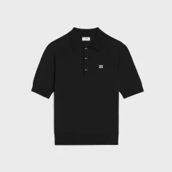 triomphe polo in fine cotton