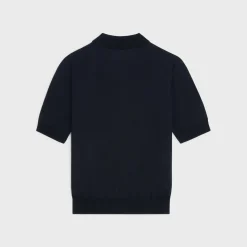 triomphe polo in fine cotton