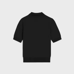 triomphe polo in fine cotton