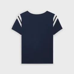 triomphe regular t-shirt in cotton jersey