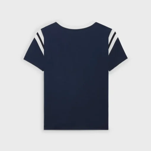 triomphe regular t-shirt in cotton jersey