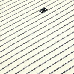 TRIOMPHE REGULAR T-SHIRT IN STRIPED JERSEY