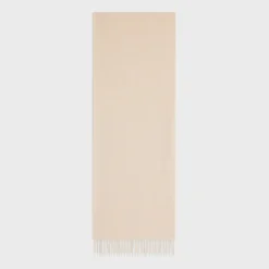 triomphe scarf in cashmere