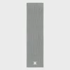 triomphe scarf in heritage cashmere