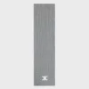 TRIOMPHE SCARF IN RIBBED CASHMERE WOOL