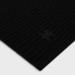 triomphe scarf in scottish cashmere