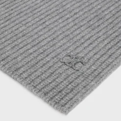 triomphe scarf in scottish cashmere