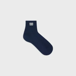 triomphe socks in cotton