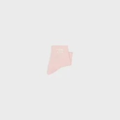 triomphe socks in cotton