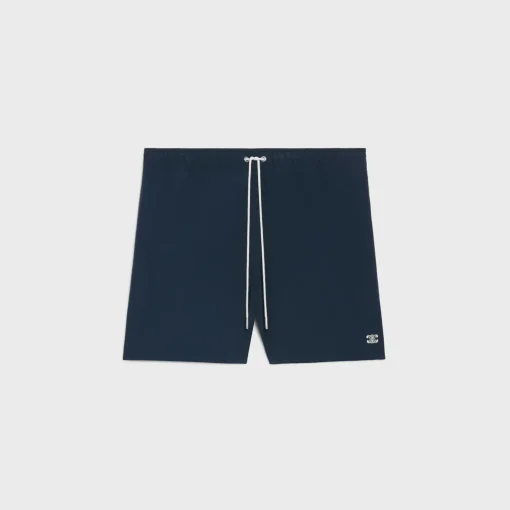 triomphe swim shorts in nylon