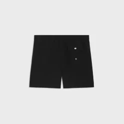 triomphe swim shorts in nylon