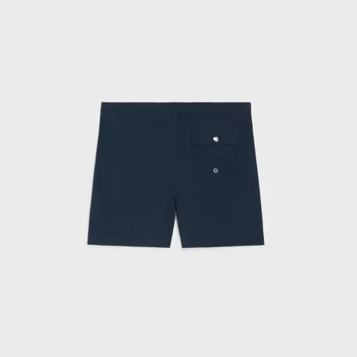 triomphe swim shorts in nylon