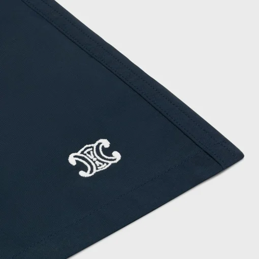 triomphe swim shorts in nylon