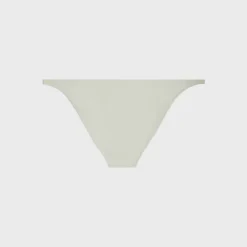 triomphe swimsuit bottom in matte jersey