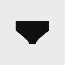 triomphe swimsuit bottom in matte jersey