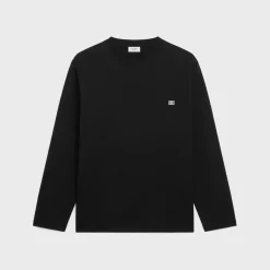 triomphe t-shirt in cotton jersey