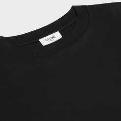 triomphe t-shirt in cotton jersey