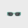 Triomphe XL 01 Sunglasses in Acetate