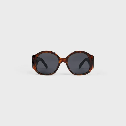 Triomphe XL 02 Sunglasses in Acetate