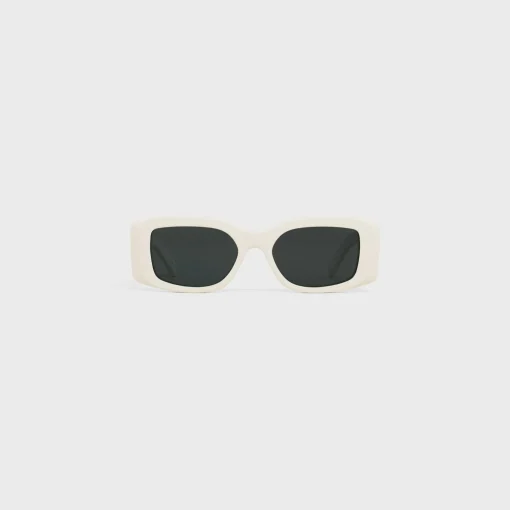 Triomphe XL 01 Sunglasses in Acetate