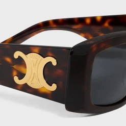 Triomphe XL 01 Sunglasses in Acetate