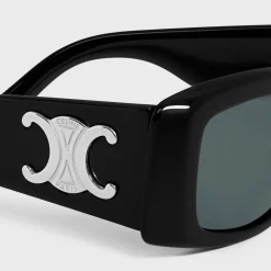 Triomphe XL 01 Sunglasses in Acetate