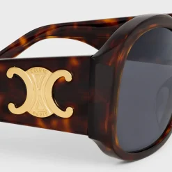 Triomphe XL 02 Sunglasses in Acetate