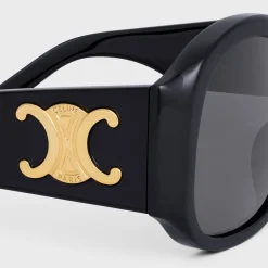 Triomphe XL 02 Sunglasses in Acetate