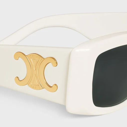 Triomphe XL 01 Sunglasses in Acetate