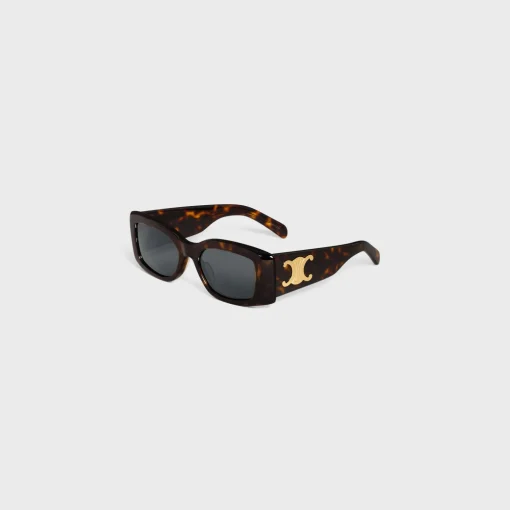 Triomphe XL 01 Sunglasses in Acetate
