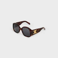 Triomphe XL 02 Sunglasses in Acetate
