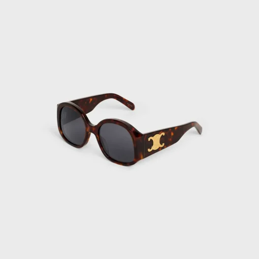 Triomphe XL 02 Sunglasses in Acetate