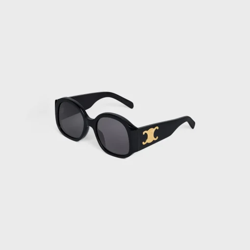 Triomphe XL 02 Sunglasses in Acetate