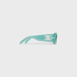 Triomphe XL 01 Sunglasses in Acetate
