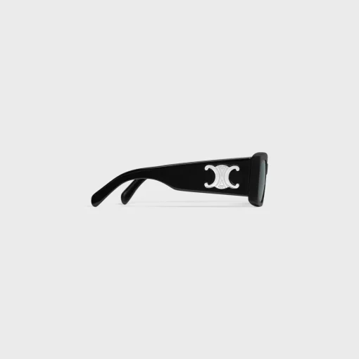 Triomphe XL 01 Sunglasses in Acetate