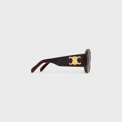 Triomphe XL 02 Sunglasses in Acetate
