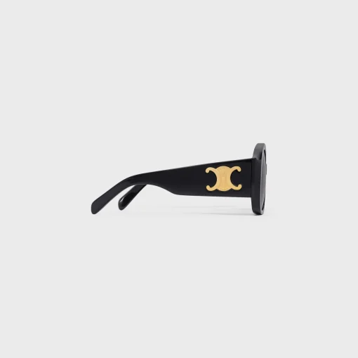 Triomphe XL 02 Sunglasses in Acetate