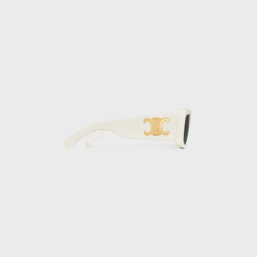 Triomphe XL 01 Sunglasses in Acetate