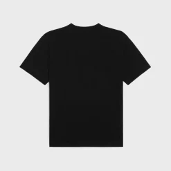 troubadour loose t-shirt in cotton jersey