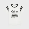 troubadour regular t-shirt in cotton jersey