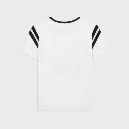 troubadour regular t-shirt in cotton jersey
