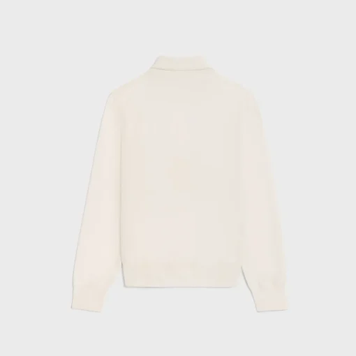 turtleneck sweater in fine wool