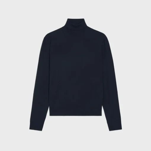 TURTLENECK SWEATER IN ICONIC MERINOS