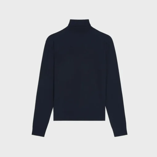 TURTLENECK SWEATER IN ICONIC MERINOS