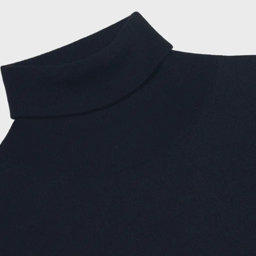 TURTLENECK SWEATER IN ICONIC MERINOS