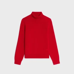 turtleneck sweater in Scottish cashmere
