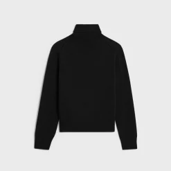 turtleneck sweater in Scottish cashmere