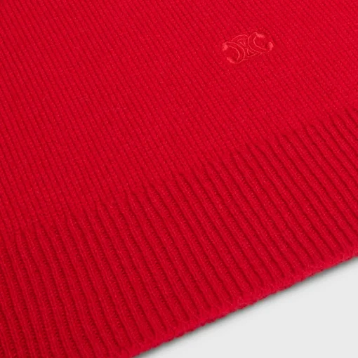 turtleneck sweater in Scottish cashmere