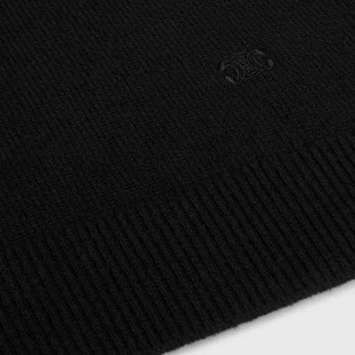 turtleneck sweater in Scottish cashmere