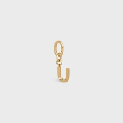 U CHARM in Brass